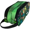 Manenti Minecraft Characters triple pencil case