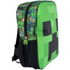 Manenti Minecraft Face backpack 30cm