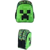 Manenti Minecraft Face backpack 40cm