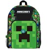 Manenti Minecraft Face backpack 40cm