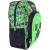Manenti Minecraft Face backpack 40cm