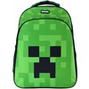 Manenti Minecraft Face backpack 42cm