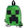 Manenti Minecraft Face lunch bag 30cm