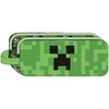 Manenti Minecraft Face pencil case