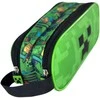Manenti Minecraft Face pencil case
