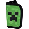 Manenti Minecraft Face purse