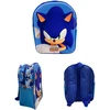 Manenti Sonic the Hedgehog 3D backpack 30cm