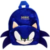 Manenti Sonic the Hedgehog plush backpack 30cm