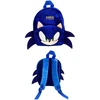 Manenti Sonic the Hedgehog plush backpack 30cm