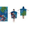 Rankšluostis Marvel Avengers Cotton poncho towel