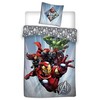 Marvel Avengers microfibre duvet cover bed 90cm