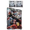 Marvel Avengers microfibre duvet cover bed 90cm