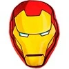 Marvel Avengers Vengadores Iron Man 3D cushion