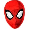 Spidermano kaukės formos dekoratyvinė pagalvėlė