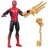 Hasbro Figūrėlė Spiderman su integruotu kostiumu Mystery Web Gear
