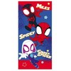 Rankšluostis Marvel Spiderman microfibre beach towel