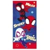 Rankšluostis Marvel Spiderman microfibre beach towel