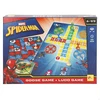 Marvel Spiderman Parchesi &amp; Goose game