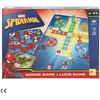 Marvel Spiderman Parchesi &amp; Goose game