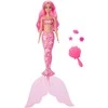 Mattel BARBIE COLOR REVEAL undinės siurprizų rinkinys, brangakmenių serija (JMW61)