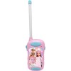 Dėlionė Kids Euroswan Barbie Rinkinys racija su skaitmeniniu laikrodžiu BB00020 rožinė