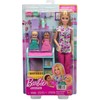 Mattel BARBIE lėlė gydytoja (JMK12)