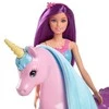Barbie - Doll and Unicorn (HYT62)
