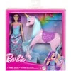 Barbie - Doll and Unicorn (HYT62)