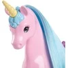 Barbie - Doll and Unicorn (HYT62)