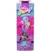 Lėlė Barbie Mattel Barbie Glam Party Unboxed Violetinė Petite Doll