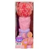 Mattel BARBIE ROSE SURPRISE lėlė gėlėje (JMF59)