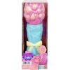 BARBIE TULIP SURPRISE lėlė gėlėje (JMF57)