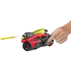 Mattel Usorteret DC Universe Robin 15cm & Small Vehicle
