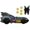 Mattel Usorteret DC Universe Bat-Link Batmobile 15 cm