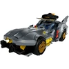 Mattel Nerūšiuotas DC Visatos „Bat-Link“ Betmeno automobilis 15 cm