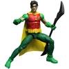 Mattel Figūrėlė Robin DC Comics 17 cm + priedai
