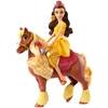 Mattel Lėlė princesė Bella su arkliu Phillippe