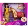 Mattel Lėlė princesė Bella su arkliu Phillippe