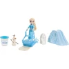 Dėlionė Mattel Disney - Frozen Elsa Toddler 14 cm Storytelling (JJP87)