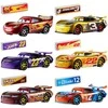 Mattel CR CARS CARS NASCAR MIX HYB65 B/C8