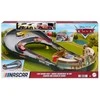 Mattel Cars Automobiliai – NASCAR eismo juostos keitimo rinkinys (HXJ33)