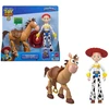 Mattel TOY STORY filmo dviejų figūrėlių rinkinys – Jessie ir Bullseye (JKV21)
