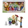 Mattel Disney Pixar Toy Story 5 pack 4 figures