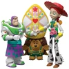 Mattel Disney Pixar Toy Story 5 pack 4 figures