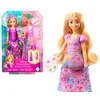 Mattel Disney Princess - Pasakojanti Rapunzel lėlė - (217-2503)