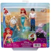 Mattel Disney Princess Ariel lėlės rinkinys JHG84