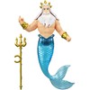 Mattel Disney Princess Ariel lėlės rinkinys JHG84