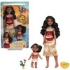 Mattel Vaiana 2 - Sisters kelių pakuočių rinkinys (JBT66)
