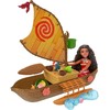Mattel Disney Vaiana Moana boat