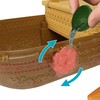 Mattel Disney Vaiana Moana boat